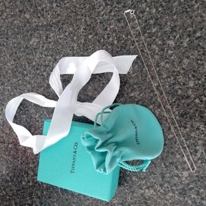 Authentic Tiffany & Co Sterling Silver Necklace